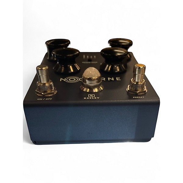 Used Keeley noctoune Effect Pedal