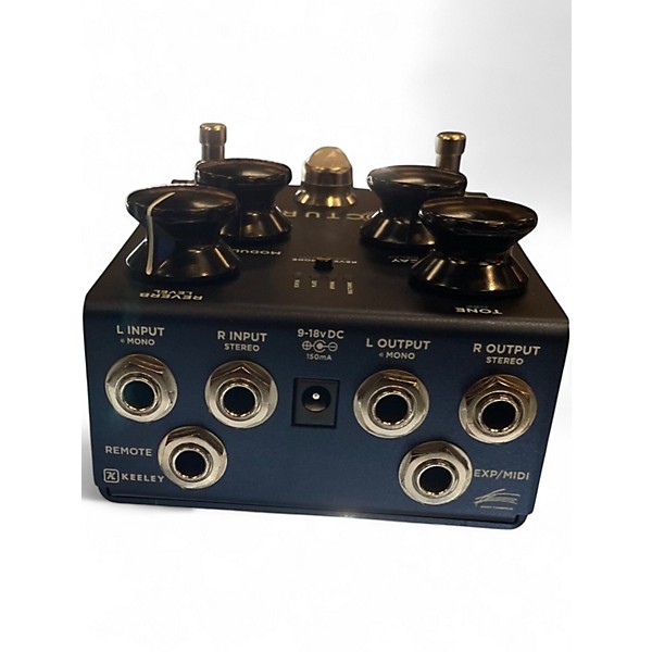 Used Keeley noctoune Effect Pedal
