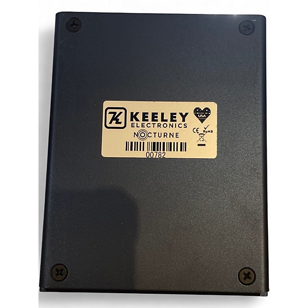 Used Keeley noctoune Effect Pedal
