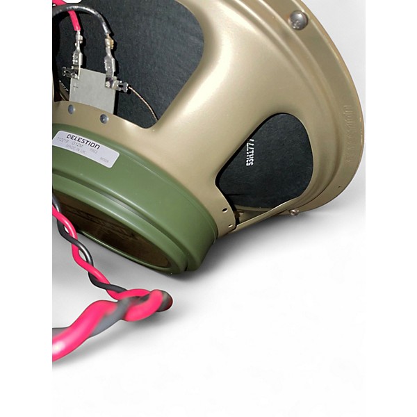 Used Marshall 1936 50W 2x12 Greenbacks Guitar Cabinet