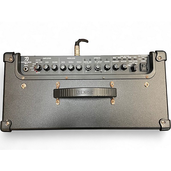 Used BOSS KTN-Head 2 Solid State Guitar Amp Head