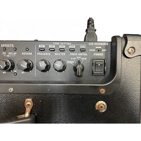 Used BOSS KTN-Head 2 Solid State Guitar Amp Head