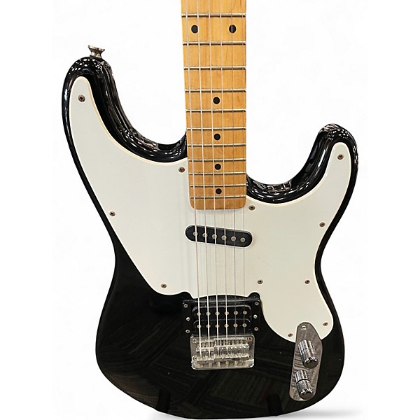 Used Squier 51 Black Solid Body Electric Guitar