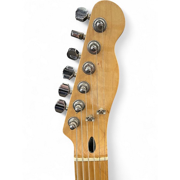 Used Squier 51 Black Solid Body Electric Guitar