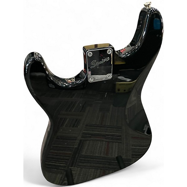 Used Squier 51 Black Solid Body Electric Guitar