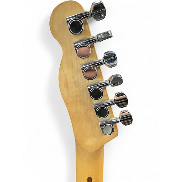 Used Squier 51 Black Solid Body Electric Guitar