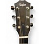 Used Taylor 210CE PLUS Natural Acoustic Electric Guitar