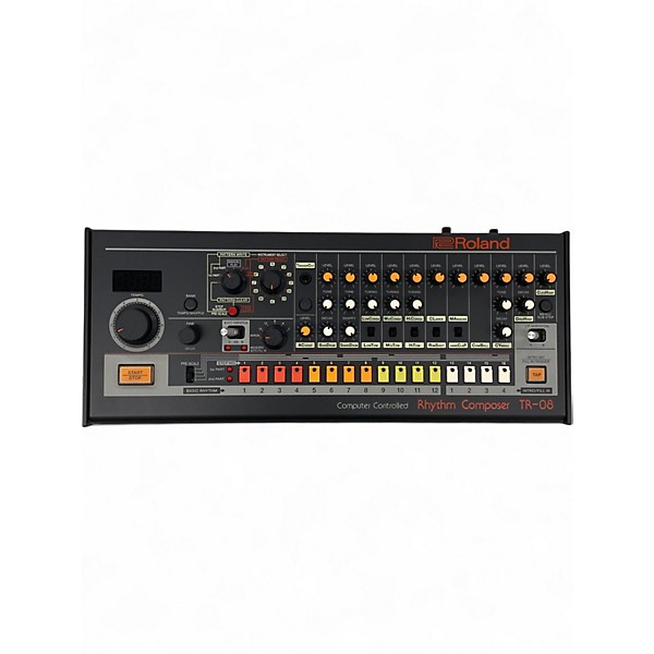 Used Roland TR-08 Module Drum Machine