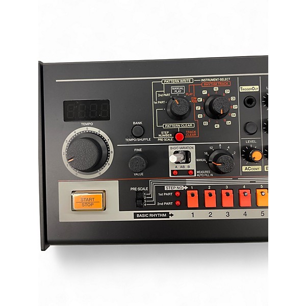 Used Roland TR-08 Module Drum Machine