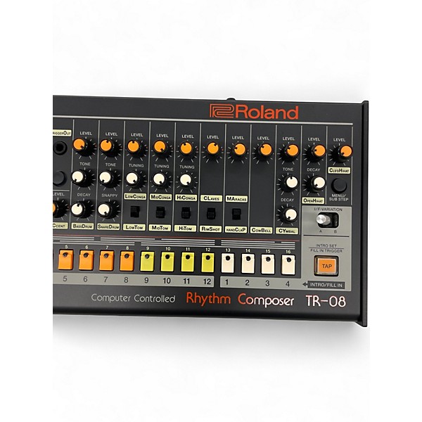 Used Roland TR-08 Module Drum Machine