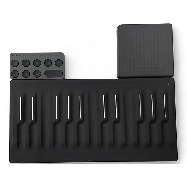Used ROLI ROLI SEABORAD BLOCK Synthesizer