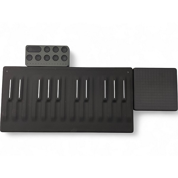 Used ROLI ROLI SEABORAD BLOCK Synthesizer