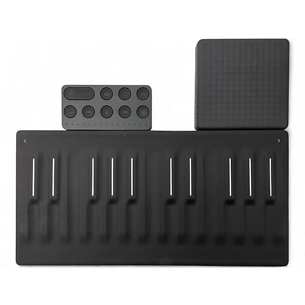 Used ROLI ROLI SEABORAD BLOCK Synthesizer