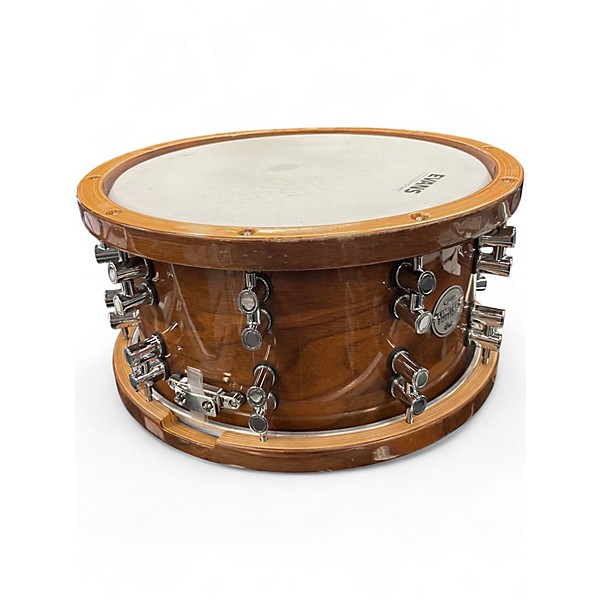 Used PDP by DW 14in DRUM WORKSHOP LTD Walnut Drum