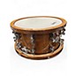 Used PDP by DW 14in DRUM WORKSHOP LTD Walnut Drum
