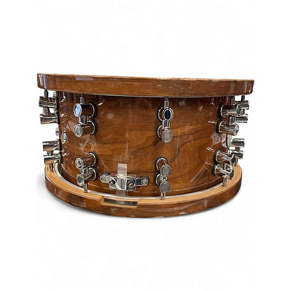 Used PDP by DW 14in DRUM WORKSHOP LTD Walnut Drum