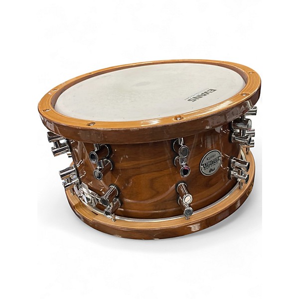 Used PDP by DW 14in DRUM WORKSHOP LTD Walnut Drum
