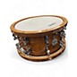 Used PDP by DW 14in DRUM WORKSHOP LTD Walnut Drum