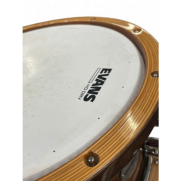 Used PDP by DW 14in DRUM WORKSHOP LTD Walnut Drum