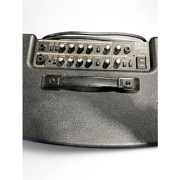 Used Roland AC-60 Acoustic Guitar Combo Amp