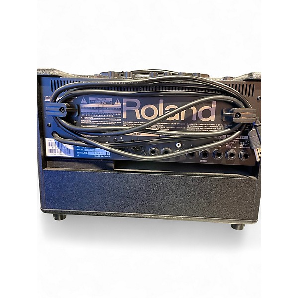 Used Roland AC-60 Acoustic Guitar Combo Amp