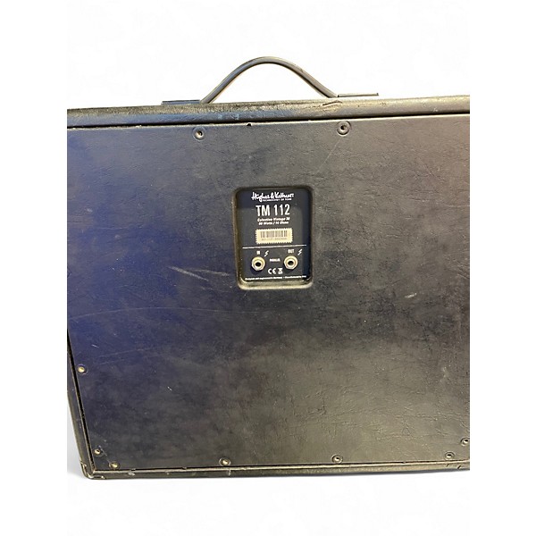 Used Hughes & Kettner TM112 Guitar Cabinet