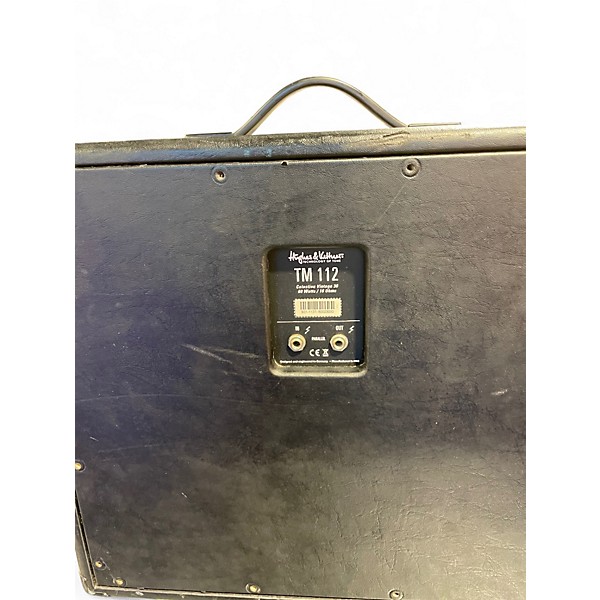 Used Hughes & Kettner TM112 Guitar Cabinet