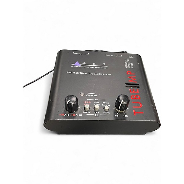 Used Art MP PROFESSIONAL MICROPHONE PREAMP Vocal Processor