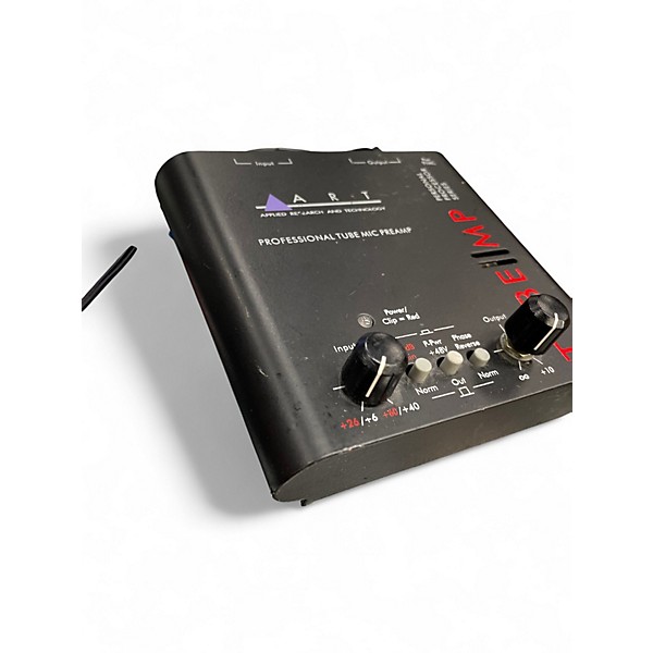 Used Art MP PROFESSIONAL MICROPHONE PREAMP Vocal Processor