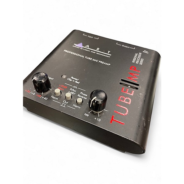 Used Art MP PROFESSIONAL MICROPHONE PREAMP Vocal Processor