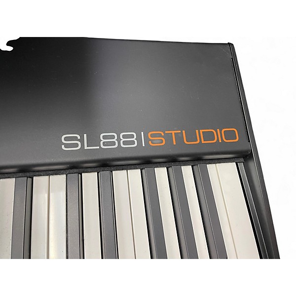 Used Studiologic SL88 STUDIO MIDI Controller