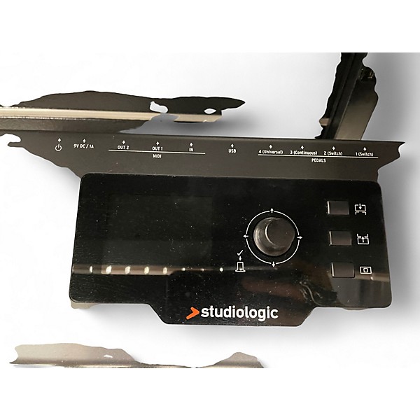 Used Studiologic SL88 STUDIO MIDI Controller