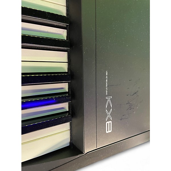 Used Yamaha KX8 MIDI Controller