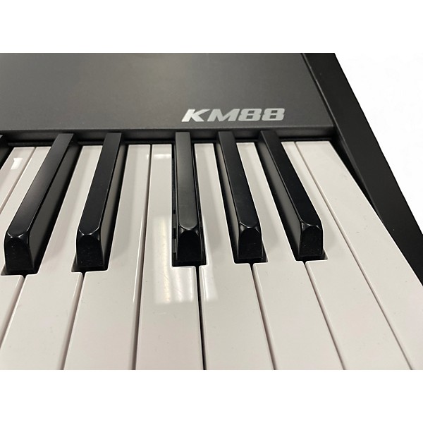 Used Kurzweil KM88 MIDI Controller