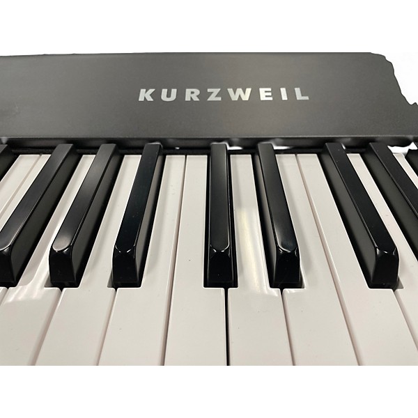 Used Kurzweil KM88 MIDI Controller