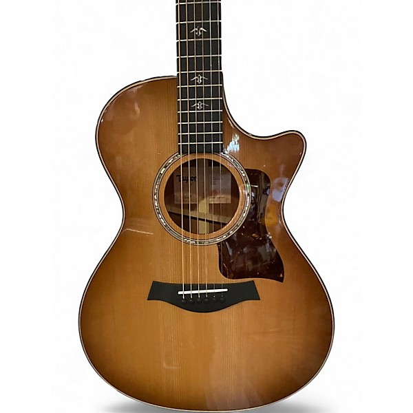 Used Taylor 512CE URBAN IRONBARK URBAN IRONBARK Acoustic Electric Guitar