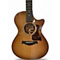 Used Taylor 512CE URBAN IRONBARK URBAN IRONBARK Acoustic Electric Guitar