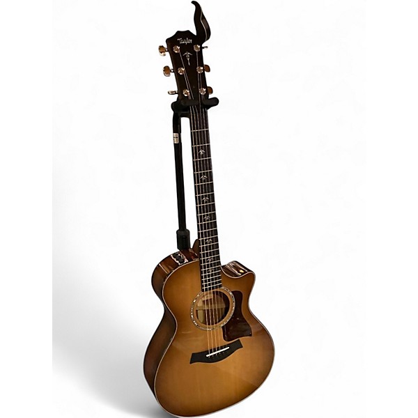Used Taylor 512CE URBAN IRONBARK URBAN IRONBARK Acoustic Electric Guitar