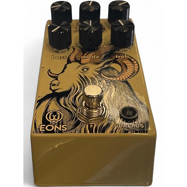 Used Walrus Audio eons Effect Pedal