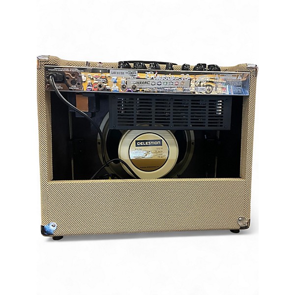 Used Peavey Classic 30 112 30W 1x12 Tube Tube Guitar Combo Amp