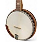 Used Tempo 5 String Brown Banjo