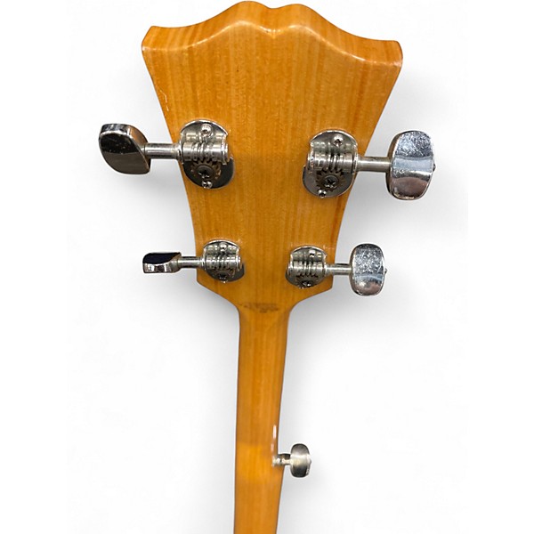 Used Tempo 5 String Brown Banjo