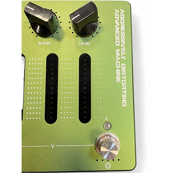 Used Darkglass AGGRESSIVELY DISTORTING Effect Pedal