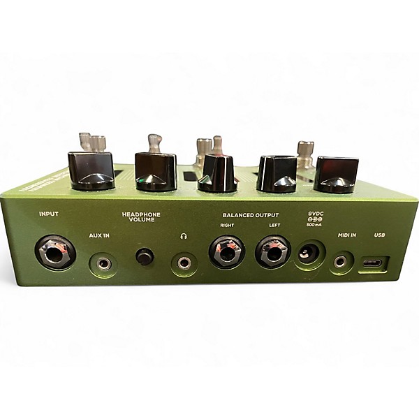 Used Darkglass AGGRESSIVELY DISTORTING Effect Pedal