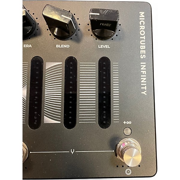 Used Darkglass  MICROTUBE INFINITY Effect Pedal