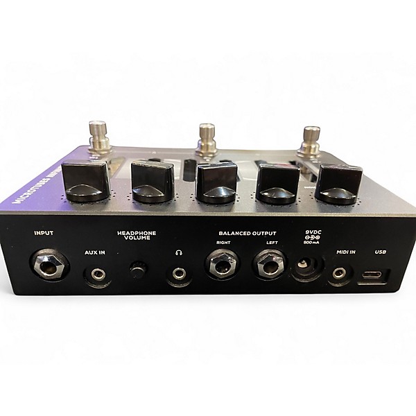 Used Darkglass  MICROTUBE INFINITY Effect Pedal