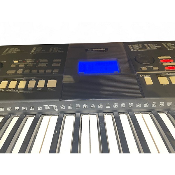 Used Yamaha PSRE423 61 Key Portable Keyboard