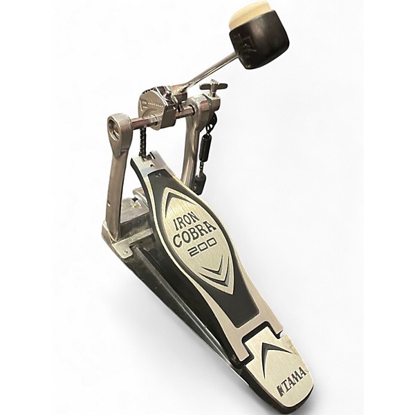 Used TAMA IRON COBRA 200 Single Bass Drum Pedal