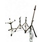 Used Yamaha HW-3 CROSSTOWN ADVANCED LIGHWEIGHT HARDWARE PACK Drum Hardware Pack