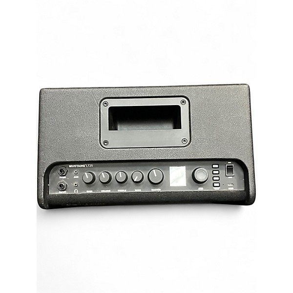 Used Fender Mustang LT25 25W 1x8 Guitar Combo Amp